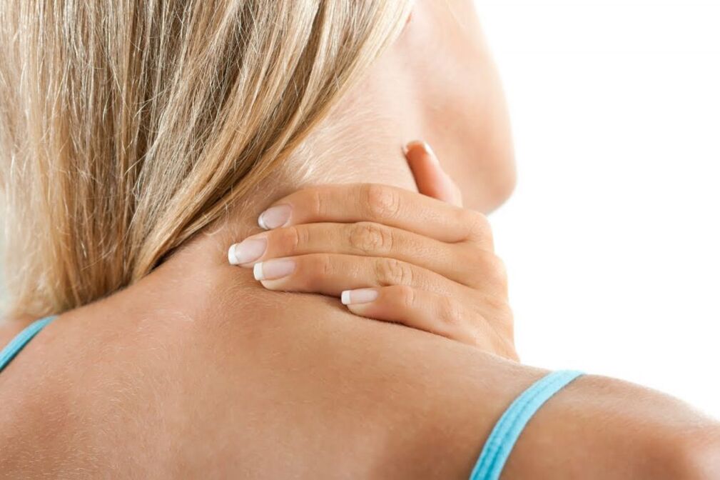 Zervikale Osteochondrose - eine Krankheit, die bei Frauen nach 25 Jahren auftritt
