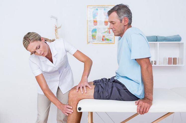 Einen Spezialisten für Arthritis und Arthrose aufsuchen